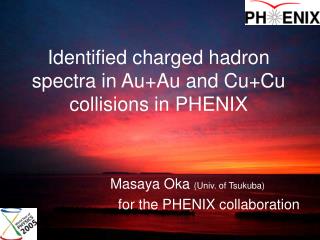 Identified charged hadron spectra in Au+Au and Cu+Cu collisions in PHENIX