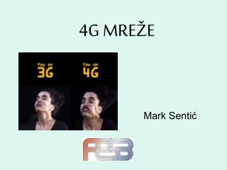 4G MREŽE