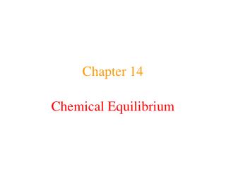 Chapter 14
