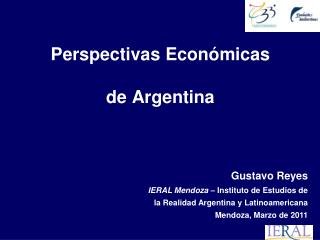 Perspectivas Económicas de Argentina