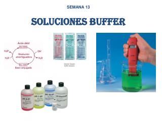 SEMANA 13 SOLUCIONES BUFFER