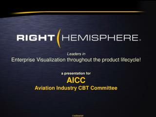 Presentation for