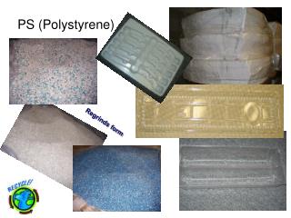 PS (Polystyrene)