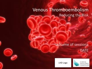 Venous Thromboembolism