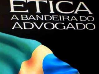 ESTATUTO DA ADVOCACIA E DA OAB