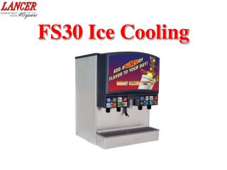 FS30 Ice Cooling