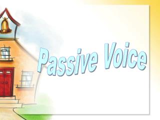 Passive Voice