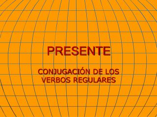 PRESENTE
