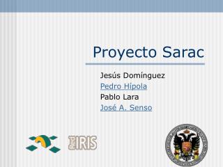 Proyecto Sarac