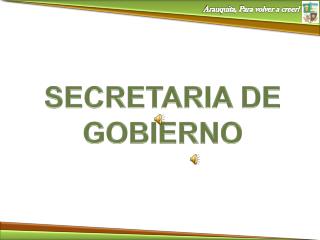 Arauquita, Para volver a creer!