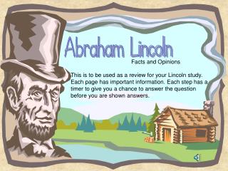 Abraham Lincoln