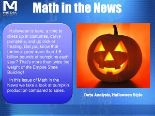 Math in the News