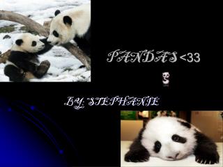 PANDAS &lt;33