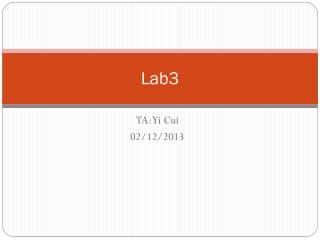 Lab3