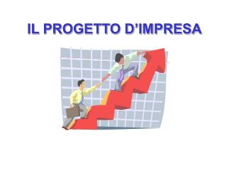 IL PROGETTO D’IMPRESA