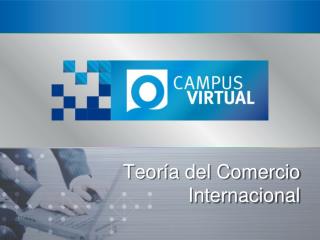 Teoría del Comercio Internacional