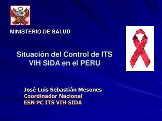 MINISTERIO DE SALUD