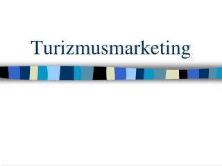 Turizmusmarketing