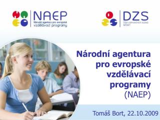 Národní agentura pro evropské vzdělávací programy (NAEP)