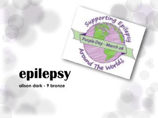 epilepsy