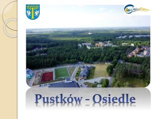 Pustków - Osiedle