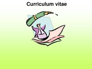 Curriculum vitae