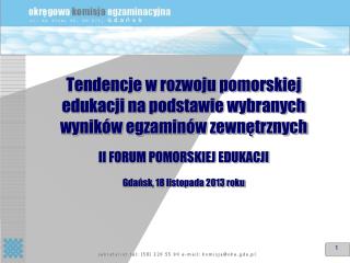 1. Utrzymuje się odsetek uczniów w poszczególnych warstwach ze względu na lokalizację szkoły.