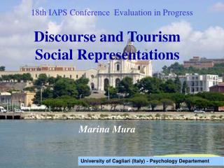 18th IAPS Conference Evaluation in Progress