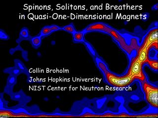 Spinons, Solitons, and Breathers in Quasi-One-Dimensional Magnets