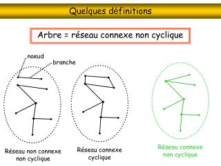 Quelques d é finitions