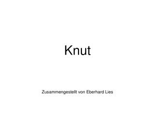 Knut