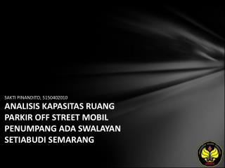 Identitas Mahasiswa