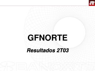 GFNORTE
