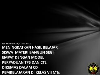 Identitas Mahasiswa