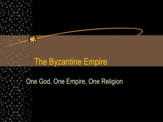 The Byzantine Empire