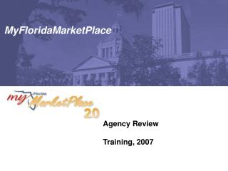 MyFloridaMarketPlace