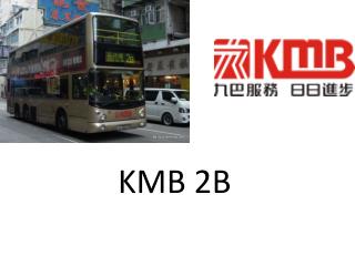 KMB 2B