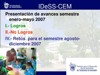 IDeSS-CEM