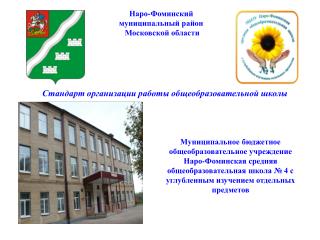 Наро-Фоминский муниципальный район Московской области