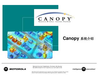 Canopy 系统介绍