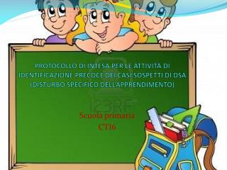 Scuola primaria CTI6