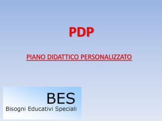 PDP