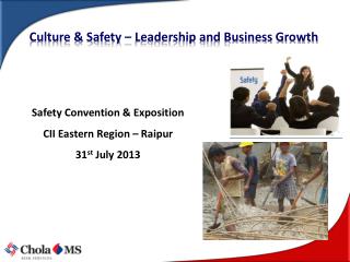 Culture &amp; Safety – Leadership and Business Growth