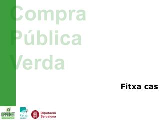 Fitxa cas