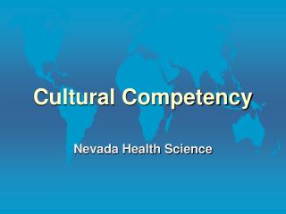 Cultural Competency