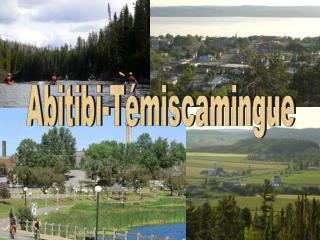 Abitibi-Témiscamingue