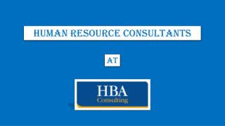 Human Resource Consultants in Canberra