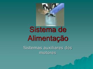 Sistema de Alimentação