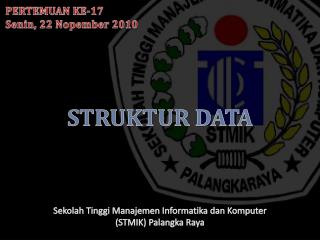 STRUKTUR DATA