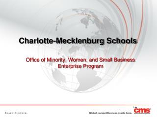 Charlotte-Mecklenburg Schools